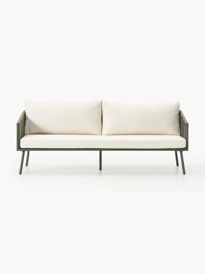 2er-Set – 1 bezahlt = 2 erhalten. Garten-Sofa Malo (3-Sitzer)