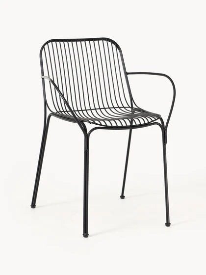 2er-Set – 1 bezahlt = 2 erhalten. Gartenstuhl Hiray mit Armlehnen