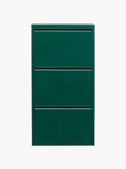 2er-Set – 1 bezahlt = 2 erhalten. Faltbares Wand-Schuhregal Caruso – Essence