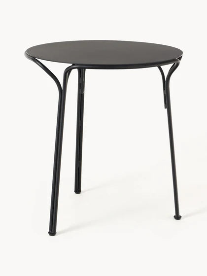 2er-Set – 1 bezahlt = 2 erhalten. Runder Gartentisch Hiray