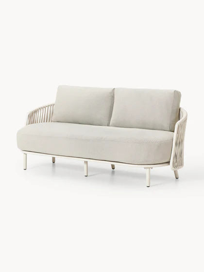 2er-Set – 1 bezahlt = 2 erhalten. Garten-Sofa Sienna (2-Sitzer)