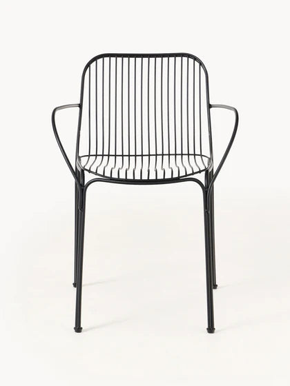 2er-Set – 1 bezahlt = 2 erhalten. Gartenstuhl Hiray mit Armlehnen