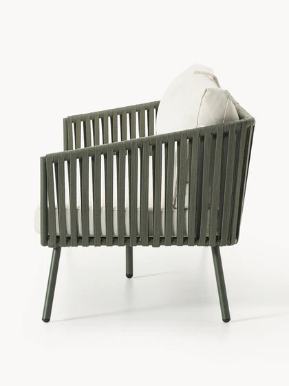 2er-Set – 1 bezahlt = 2 erhalten. Garten-Sofa Malo (3-Sitzer)