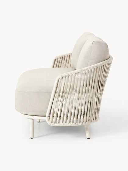 2er-Set – 1 bezahlt = 2 erhalten. Garten-Sofa Sienna (2-Sitzer)