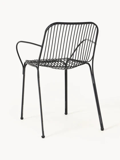 2er-Set – 1 bezahlt = 2 erhalten. Gartenstuhl Hiray mit Armlehnen