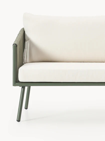 2er-Set – 1 bezahlt = 2 erhalten. Garten-Sofa Malo (3-Sitzer)