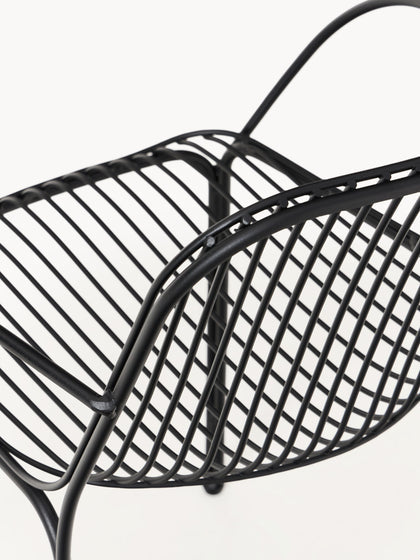 2er-Set – 1 bezahlt = 2 erhalten. Gartenstuhl Hiray mit Armlehnen